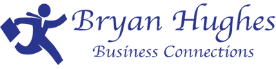 Logo For Bryan Hughes Business Connections Networking Group