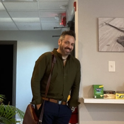 Chiropractor Scott Solomon